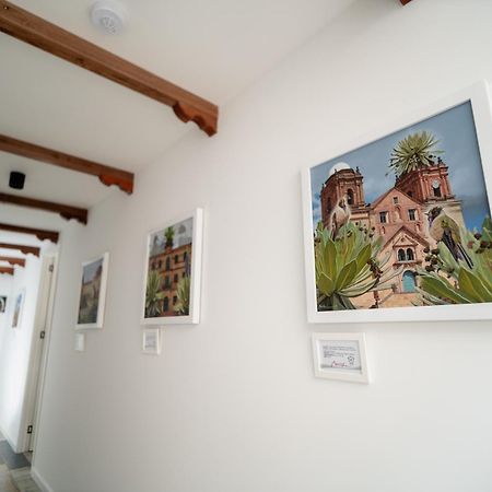 Hotel Boutique San Luis モングイ エクステリア 写真