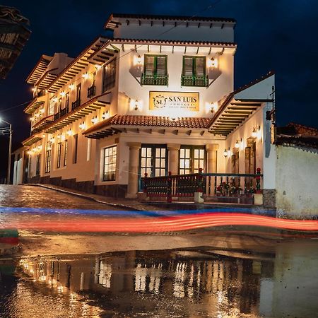 Hotel Boutique San Luis モングイ エクステリア 写真