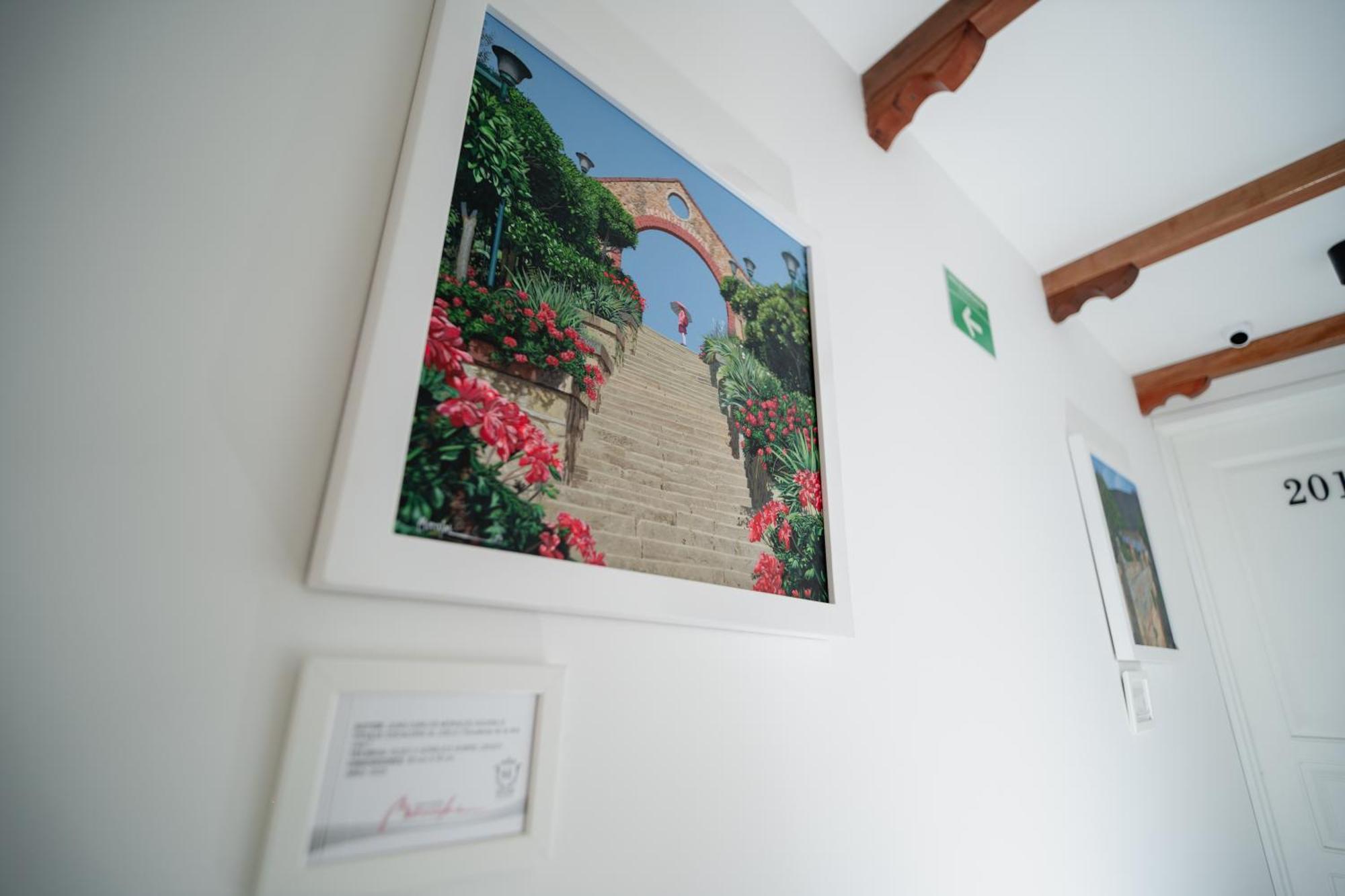Hotel Boutique San Luis モングイ エクステリア 写真