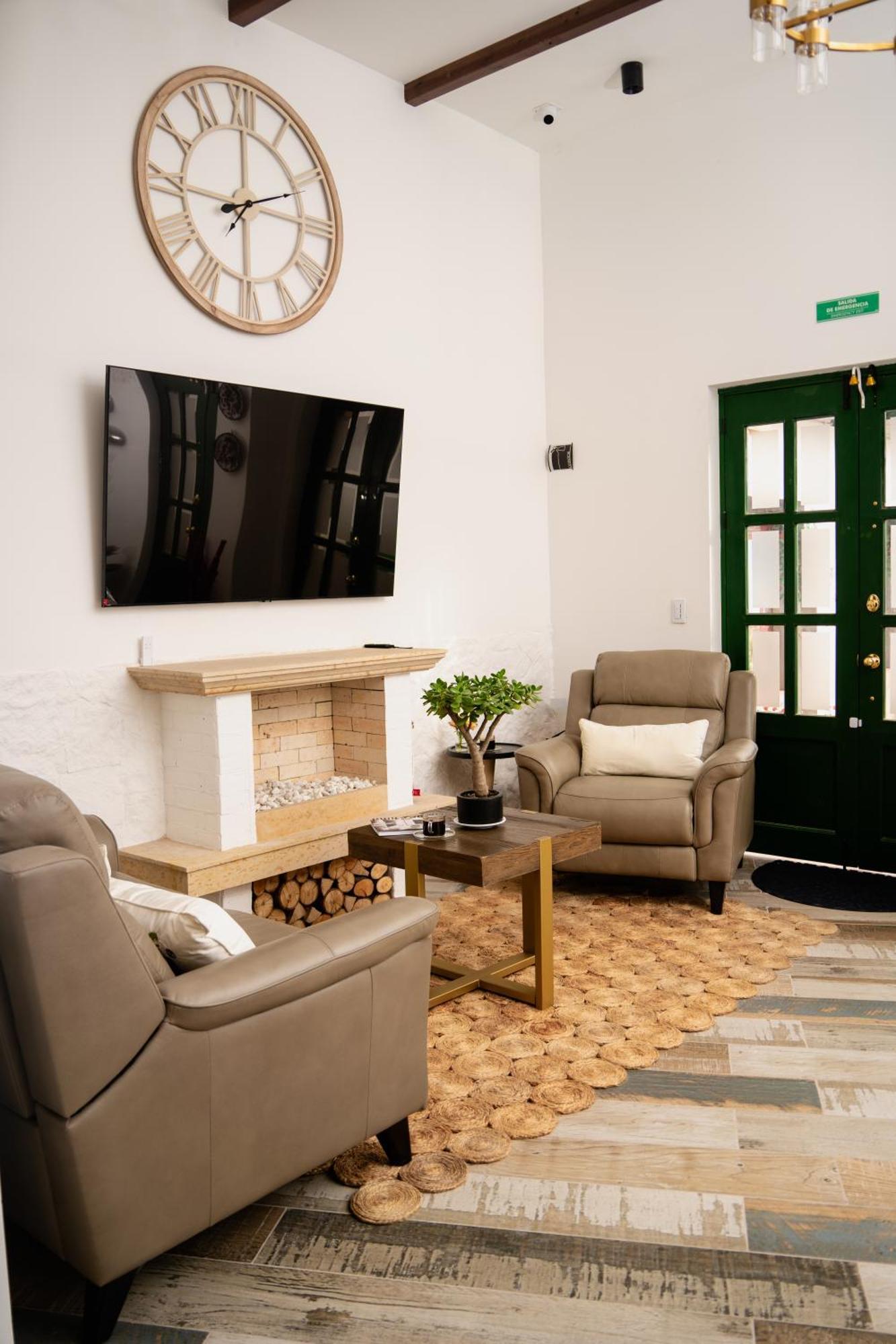 Hotel Boutique San Luis モングイ エクステリア 写真
