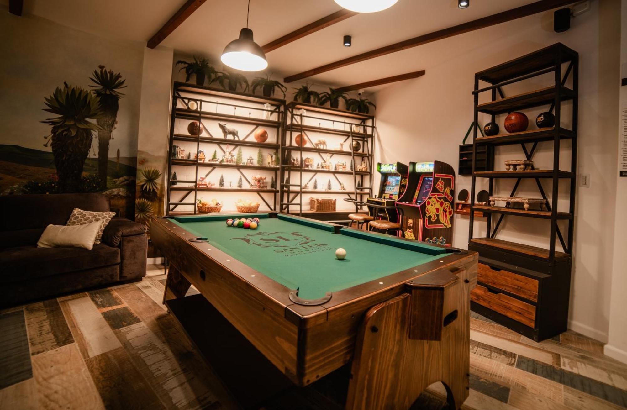 Hotel Boutique San Luis モングイ エクステリア 写真