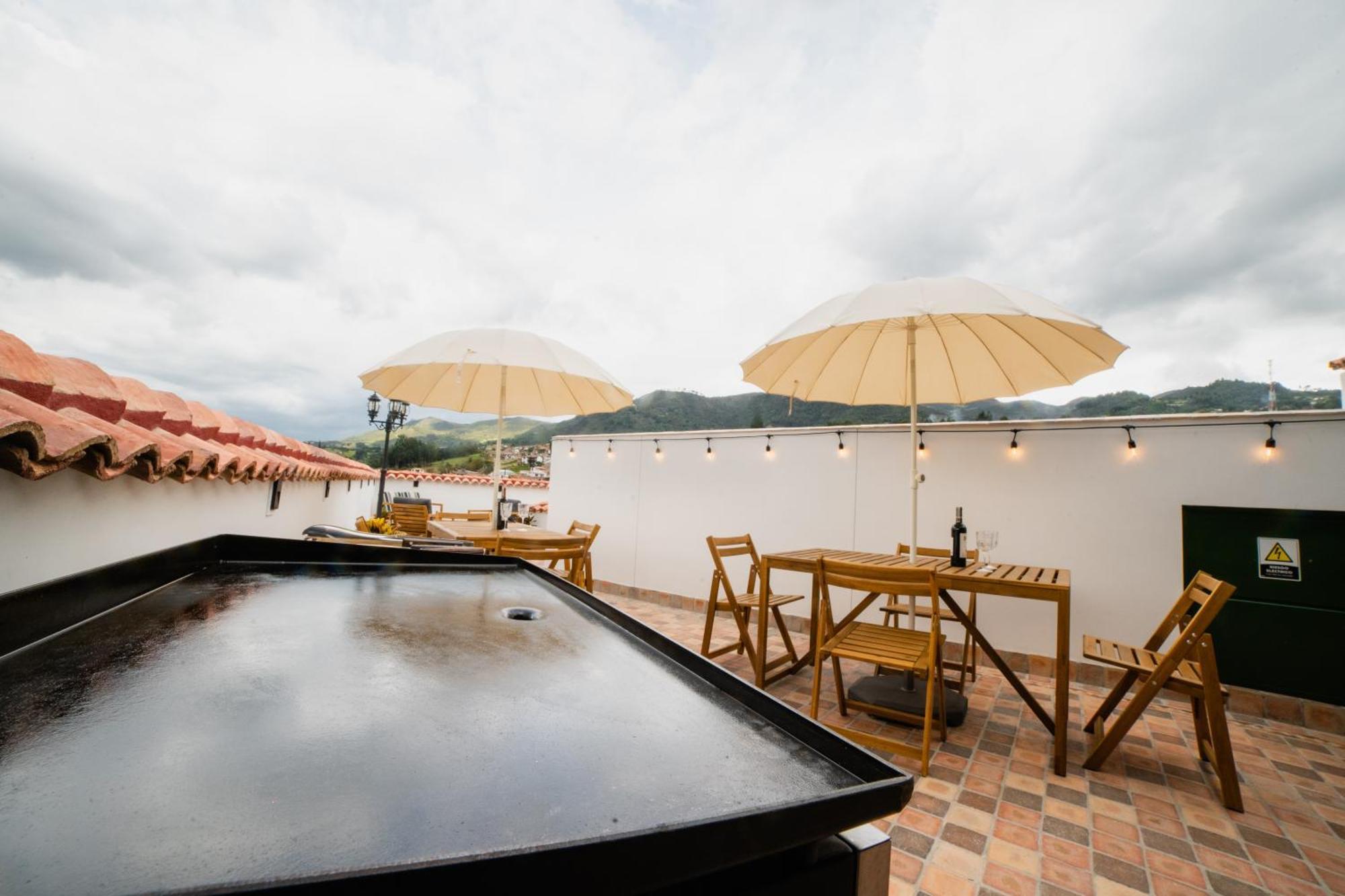 Hotel Boutique San Luis モングイ エクステリア 写真