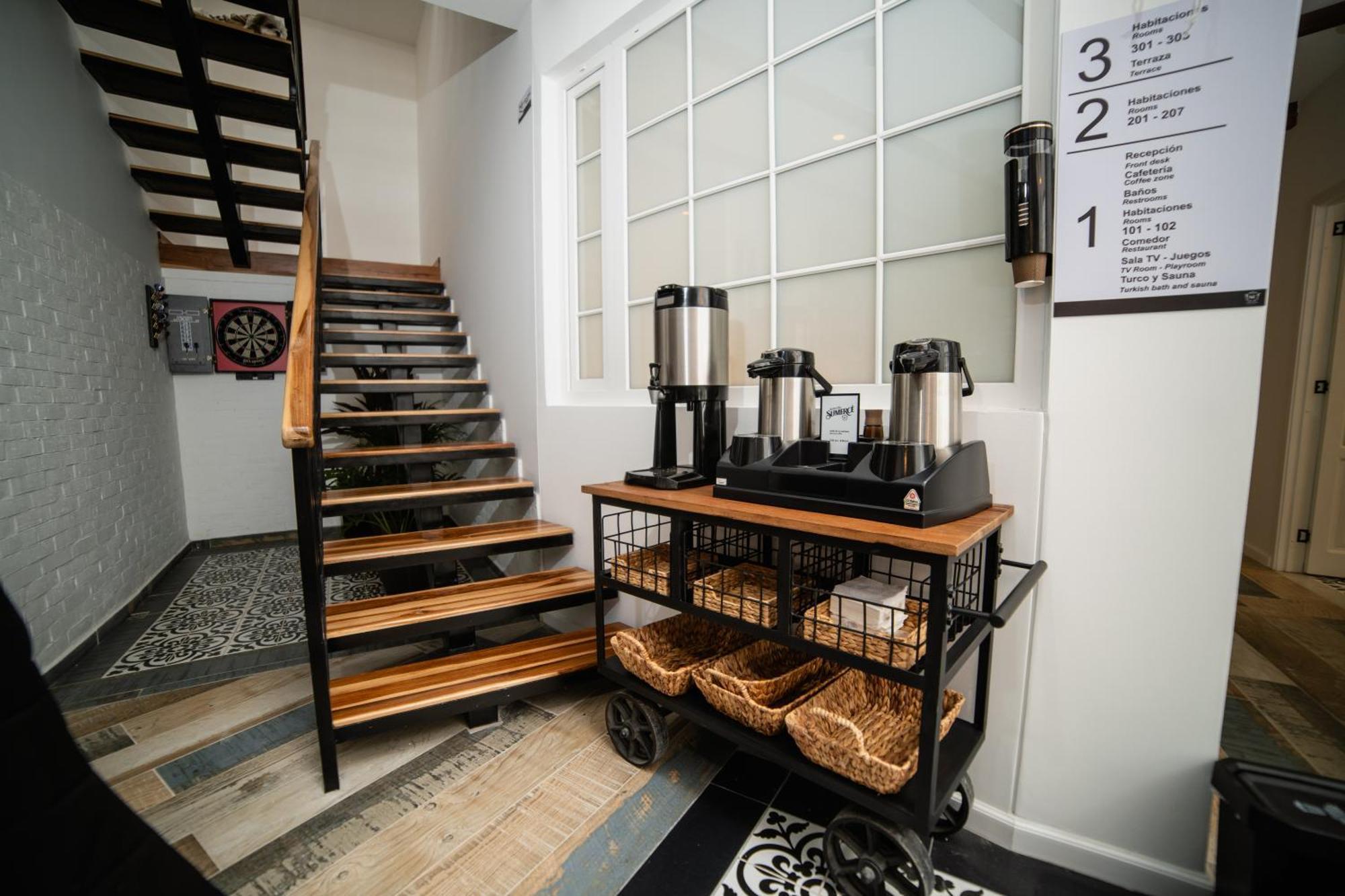 Hotel Boutique San Luis モングイ エクステリア 写真