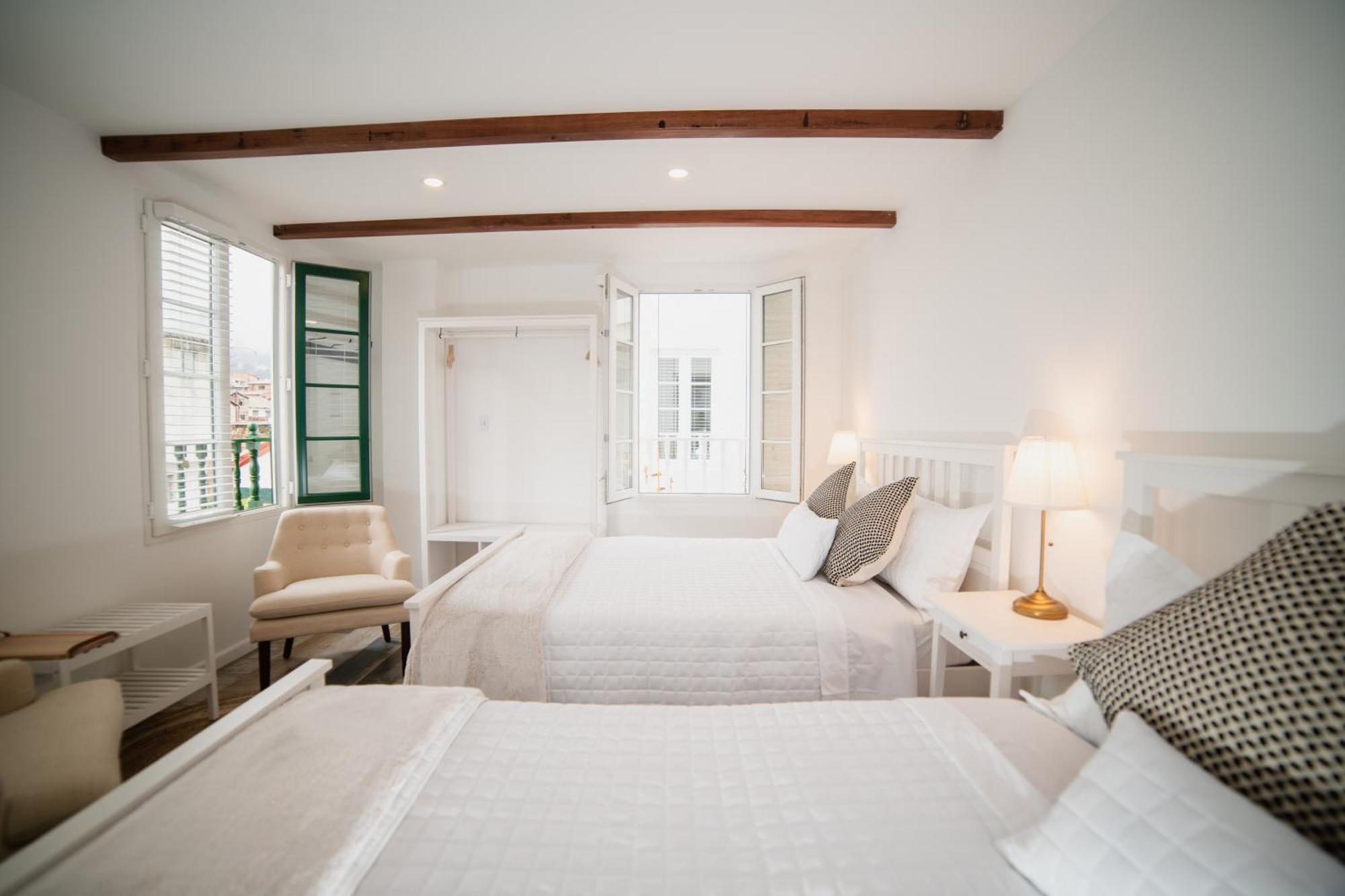 Hotel Boutique San Luis モングイ エクステリア 写真