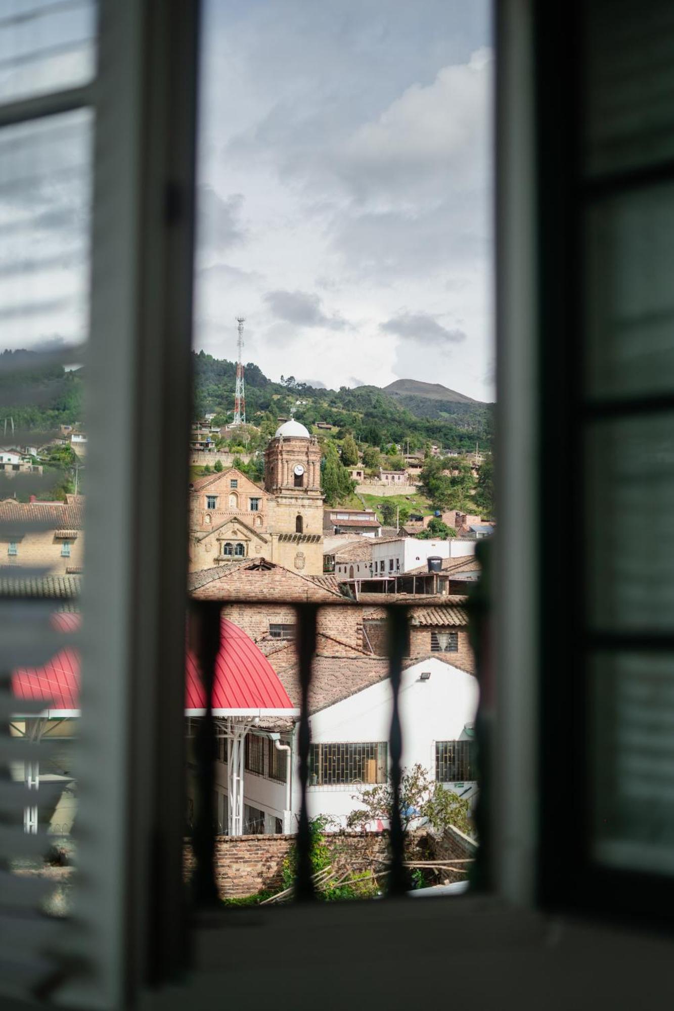 Hotel Boutique San Luis モングイ エクステリア 写真