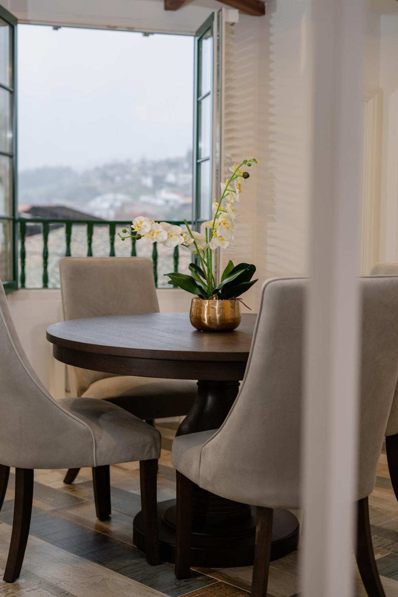 Hotel Boutique San Luis モングイ エクステリア 写真